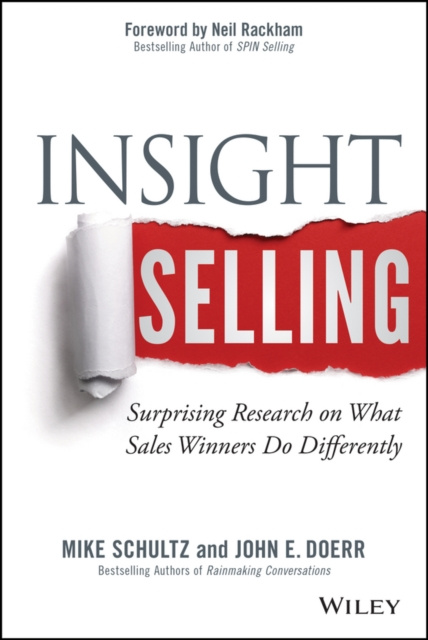 E-book Insight Selling Mike Schultz
