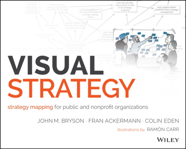 E-knjiga Visual Strategy Bryson John M. Bryson
