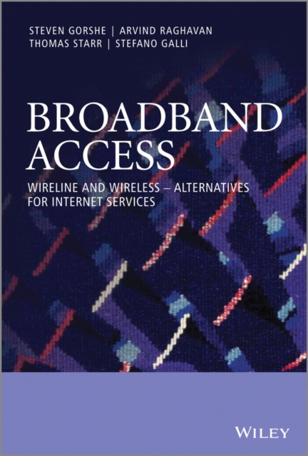 E-book Broadband Access Steven Gorshe