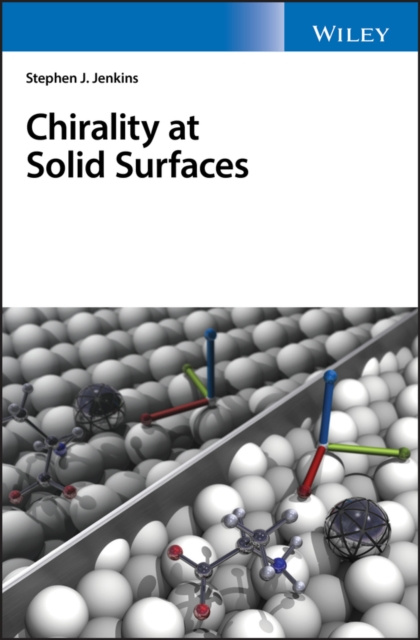E-knjiga Chirality at Solid Surfaces Stephen J. Jenkins