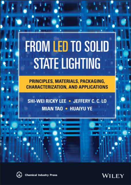 E-knjiga From LED to Solid State Lighting S. W. Ricky Lee