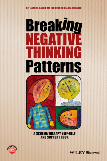 E-kniha Breaking Negative Thinking Patterns Gitta Jacob