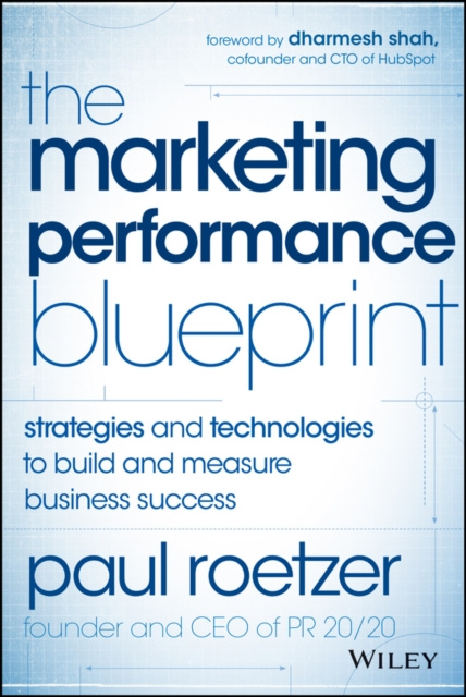 E-knjiga Marketing Performance Blueprint Paul Roetzer