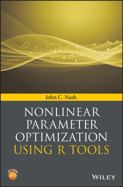 E-knjiga Nonlinear Parameter Optimization Using R Tools John C. Nash