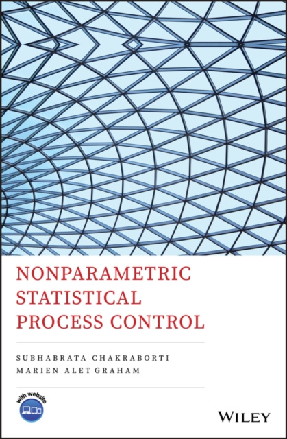 E-knjiga Nonparametric Statistical Process Control Subhabrata Chakraborti