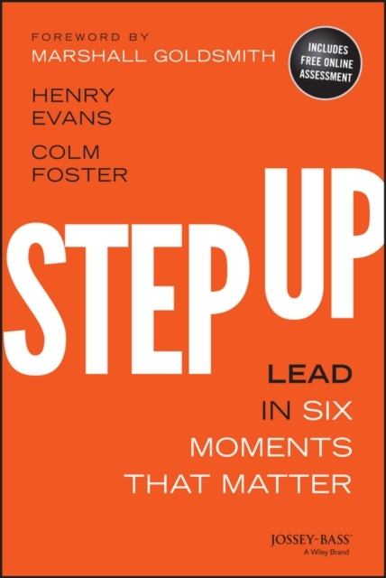 E-book Step Up Marshall Goldsmith