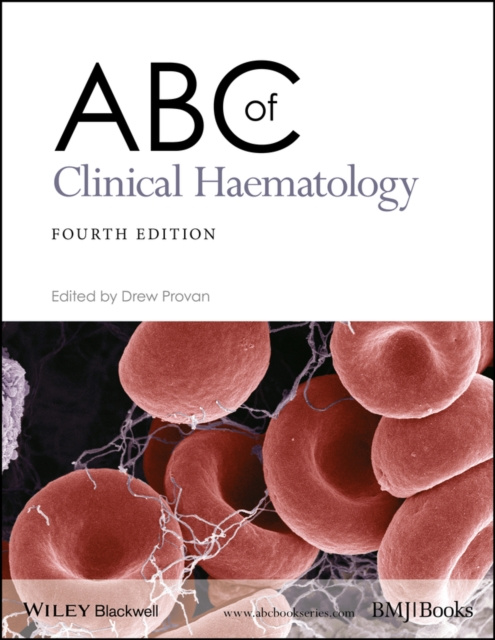 E-kniha ABC of Clinical Haematology Drew Provan
