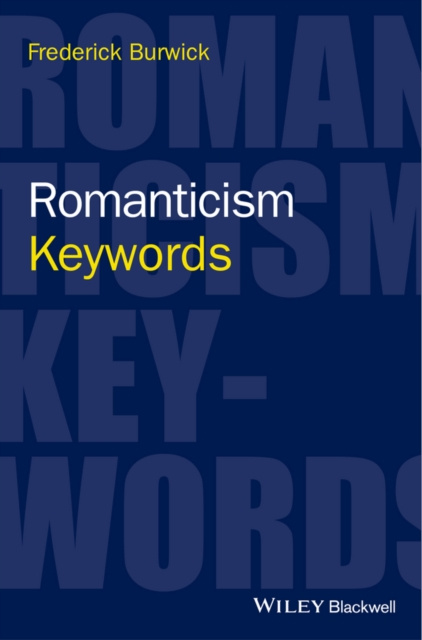 E-Book Romanticism Frederick Burwick