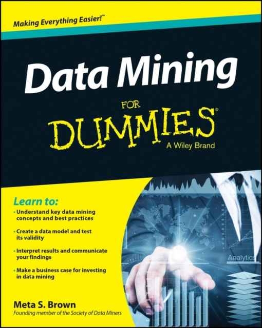 E-book Data Mining For Dummies Meta S. Brown