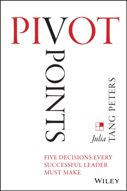 E-knjiga Pivot Points Julia Tang Peters