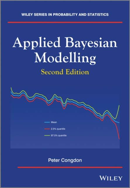 E-knjiga Applied Bayesian Modelling Peter Congdon