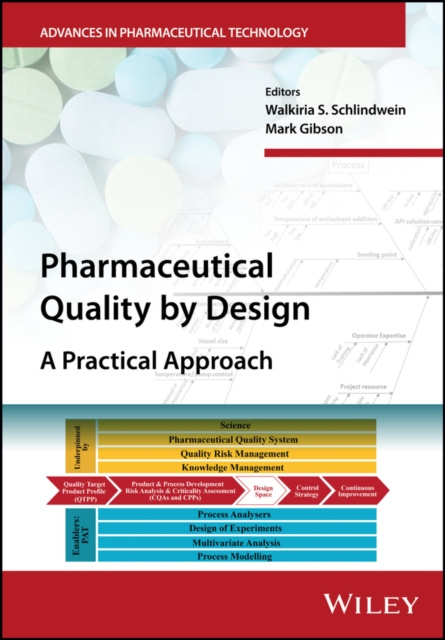 E-book Pharmaceutical Quality by Design Walkiria S. Schlindwein