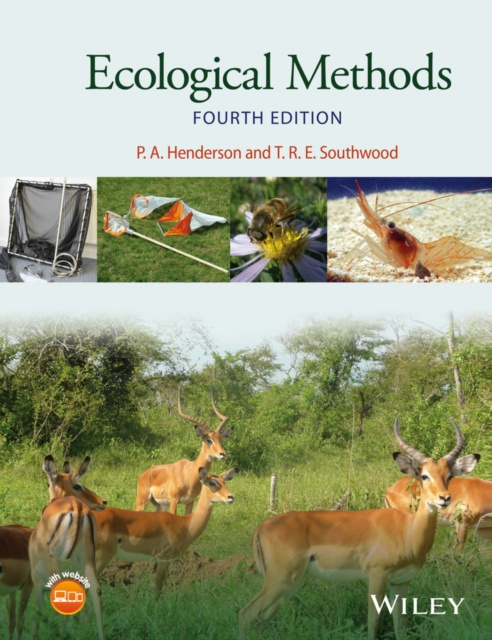 E-knjiga Ecological Methods Peter A. Henderson