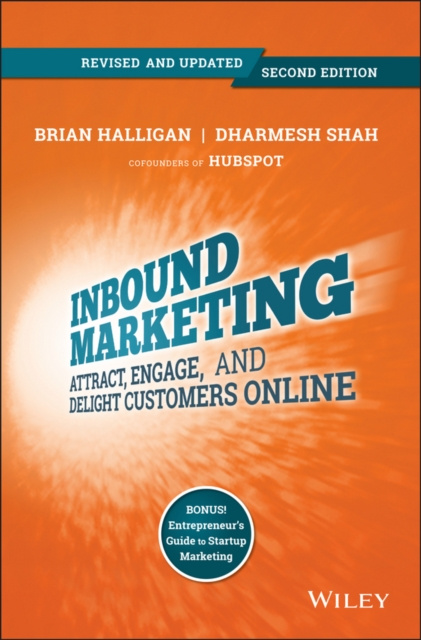 E-kniha Inbound Marketing, Revised and Updated Brian Halligan