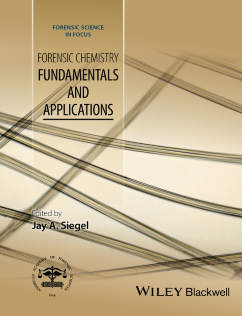 E-Book Forensic Chemistry Jay A. Siegel