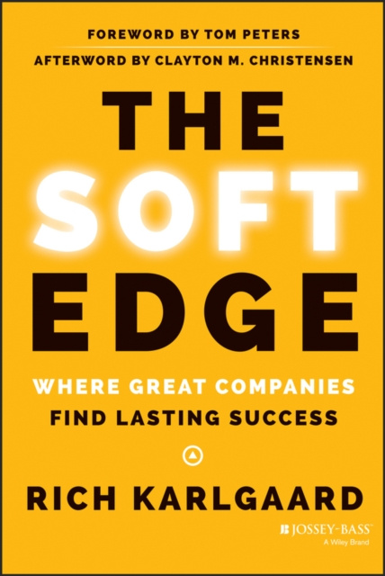 E-book Soft Edge Rich Karlgaard