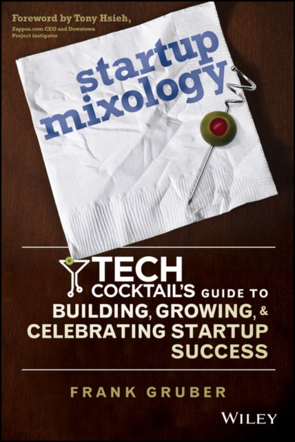 E-book Startup Mixology Frank Gruber