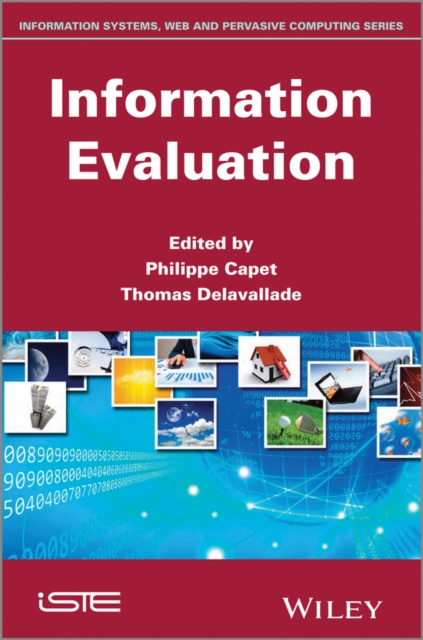 E-knjiga Information Evaluation Philippe Capet