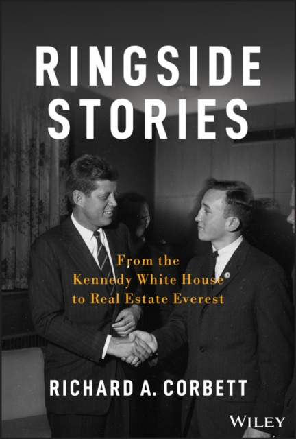 E-book Ringside Stories Richard A. Corbett