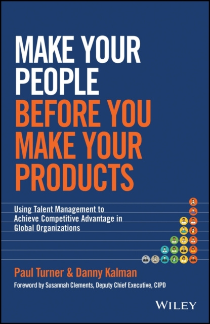 E-book Make Your People Before You Make Your Products Paul Turner