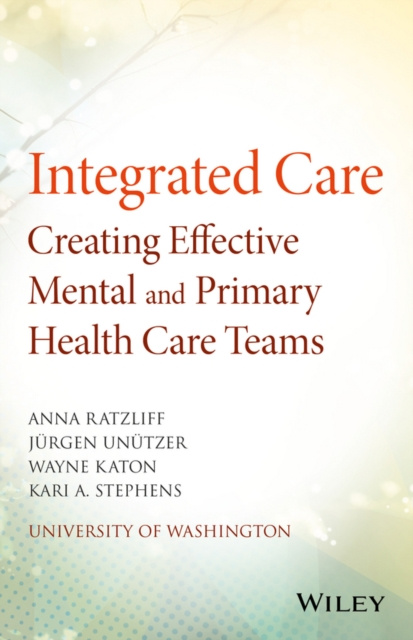 E-knjiga Integrated Care Anna Ratzliff
