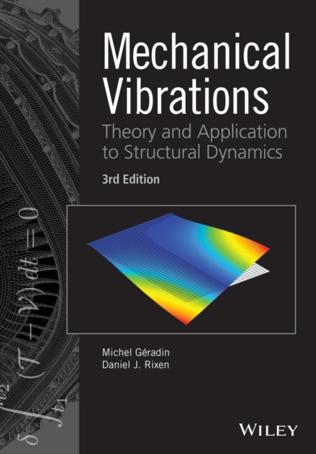 E-book Mechanical Vibrations Michel Geradin