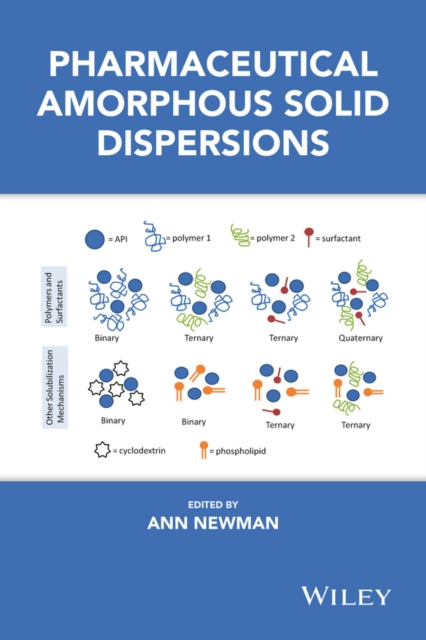 E-book Pharmaceutical Amorphous Solid Dispersions Ann Newman