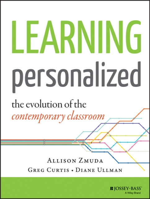 E-knjiga Learning Personalized Allison Zmuda
