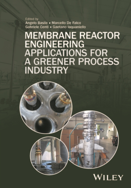 E-book Membrane Reactor Engineering Angelo Basile