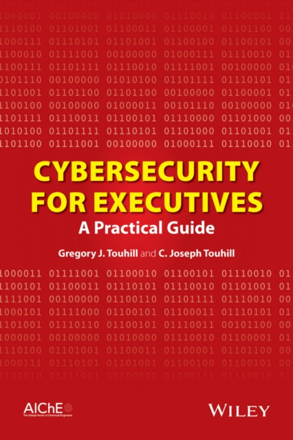 E-knjiga Cybersecurity for Executives Gregory J. Touhill