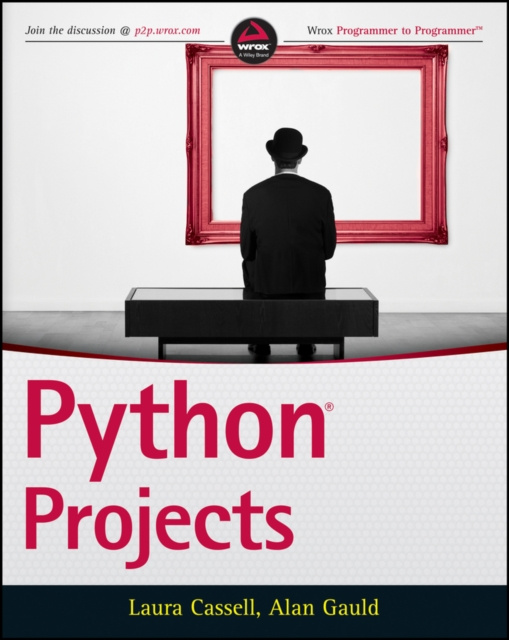 E-knjiga Python Projects Laura Cassell