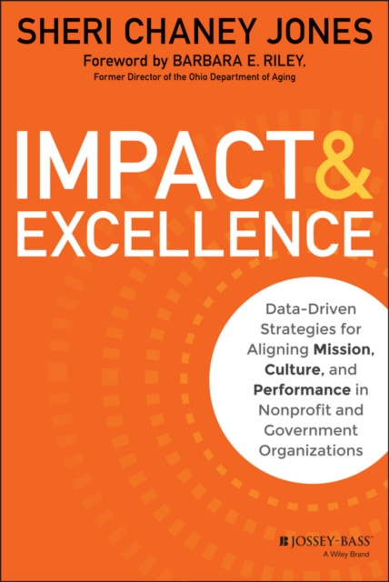 E-knjiga Impact & Excellence Sheri Chaney Jones