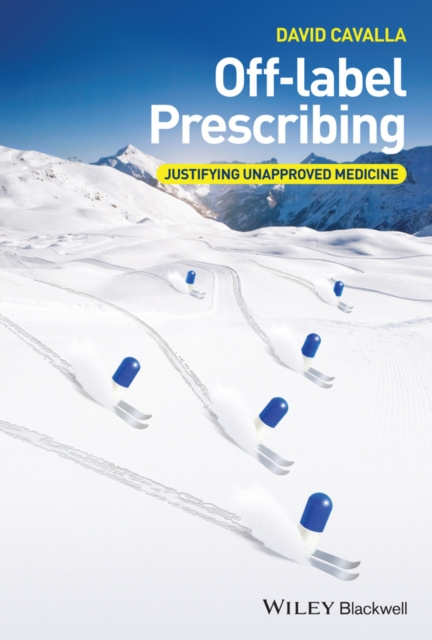 E-knjiga Off-label Prescribing David Cavalla