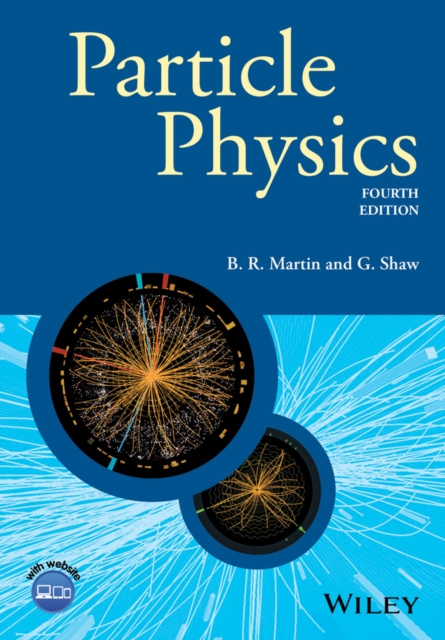 ebook Particle Physics Brian R. Martin