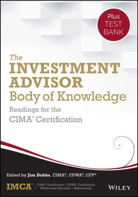 E-book Investment Advisor Body of Knowledge + Test Bank IMCA