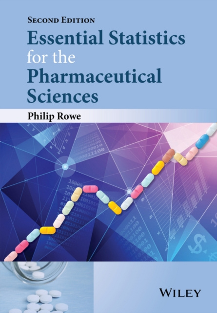 E-book Essential Statistics for the Pharmaceutical Sciences Philip Rowe