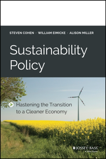 E-kniha Sustainability Policy Steven Cohen