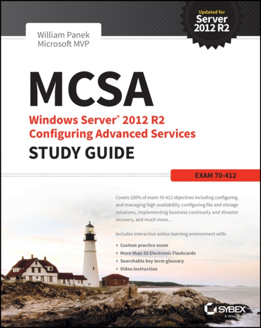 E-knjiga MCSA Windows Server 2012 R2 Configuring Advanced Services Study Guide William Panek