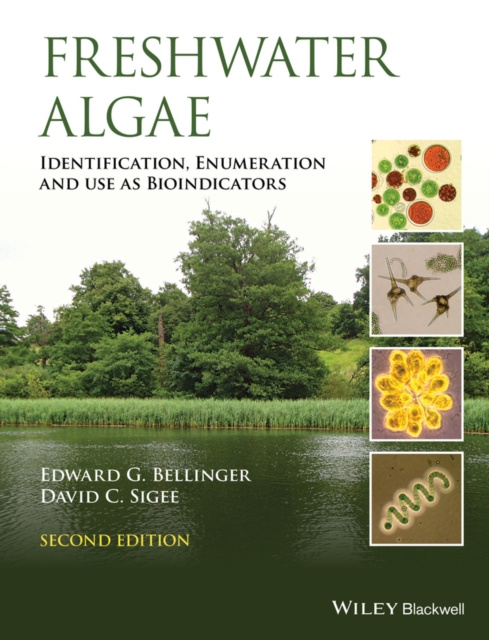 E-kniha Freshwater Algae Edward G. Bellinger