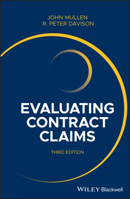 E-knjiga Evaluating Contract Claims John Mullen