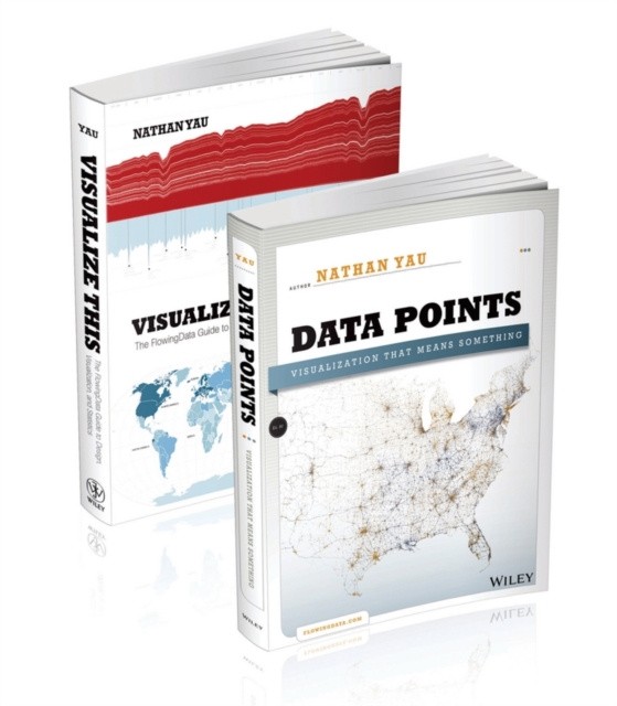 E-book FlowingData.com Data Visualization Set Nathan Yau