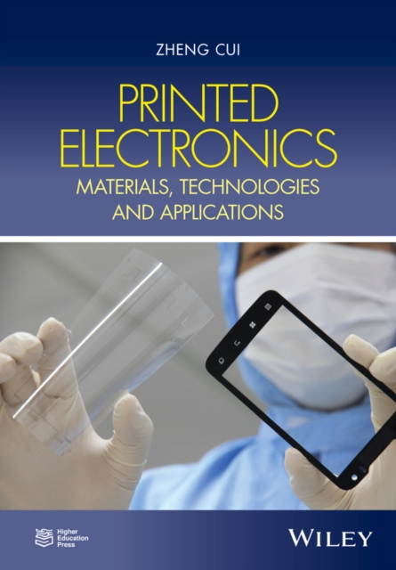 E-kniha Printed Electronics Zheng Cui