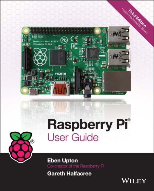 E-kniha Raspberry Pi User Guide Eben Upton