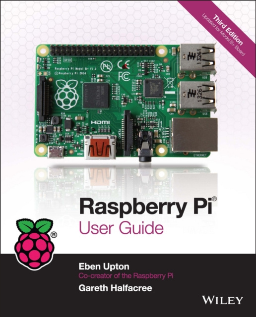 E-book Raspberry Pi User Guide Eben Upton