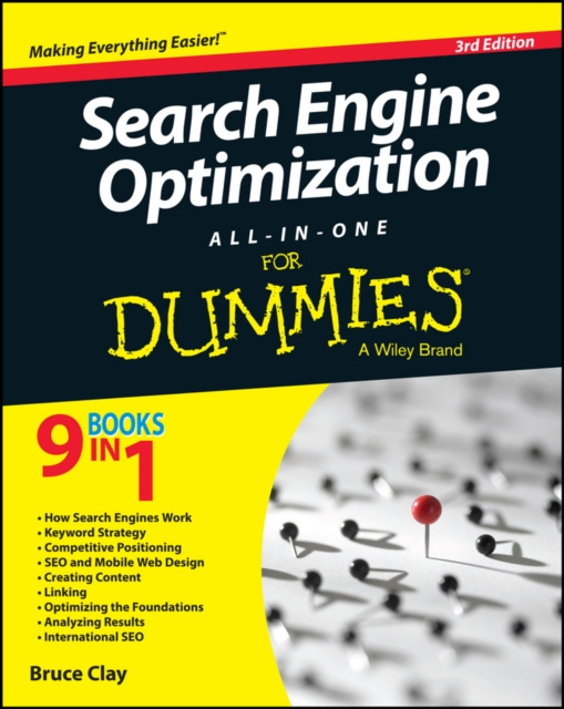 E-kniha Search Engine Optimization All-in-One For Dummies Bruce Clay