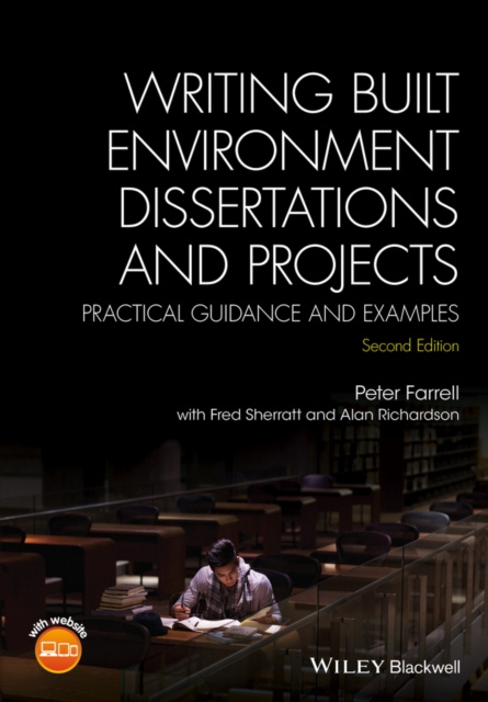 E-book Writing Built Environment Dissertations and Projects Peter Farrell