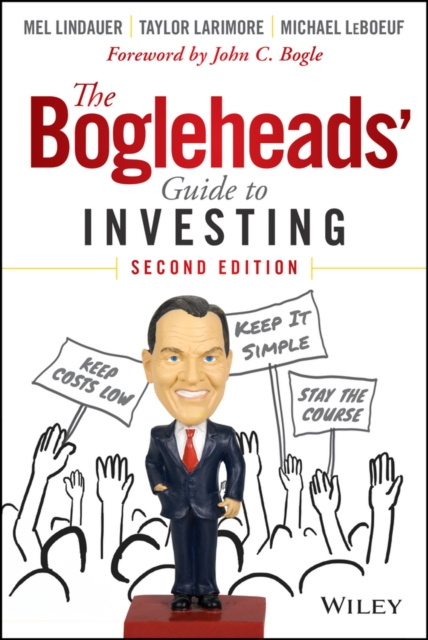 E-kniha Bogleheads' Guide to Investing Mel Lindauer
