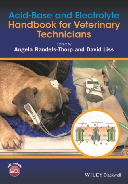 E-kniha Acid-Base and Electrolyte Handbook for Veterinary Technicians Angela Randels-Thorp