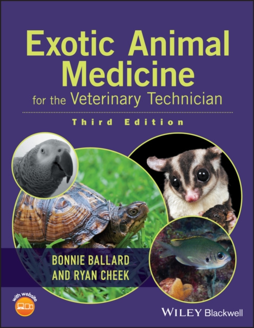 E-kniha Exotic Animal Medicine for the Veterinary Technician Bonnie Ballard