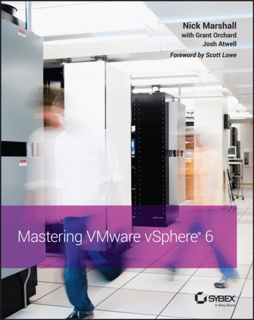 E-book Mastering VMware vSphere 6 Nick Marshall